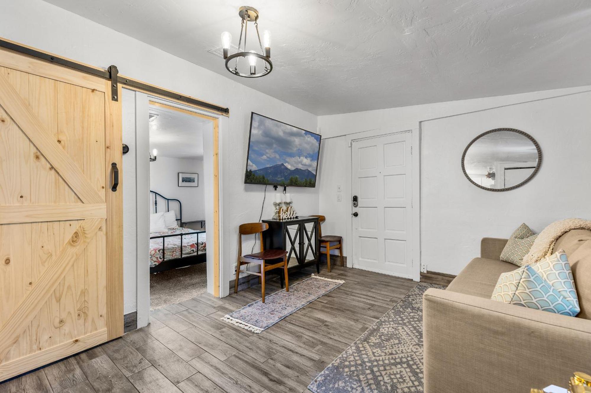 5 Minute Walking To Downtown, Nau, Coffee Shops, Shopping, Parks And More! Flagstaff Buitenkant foto