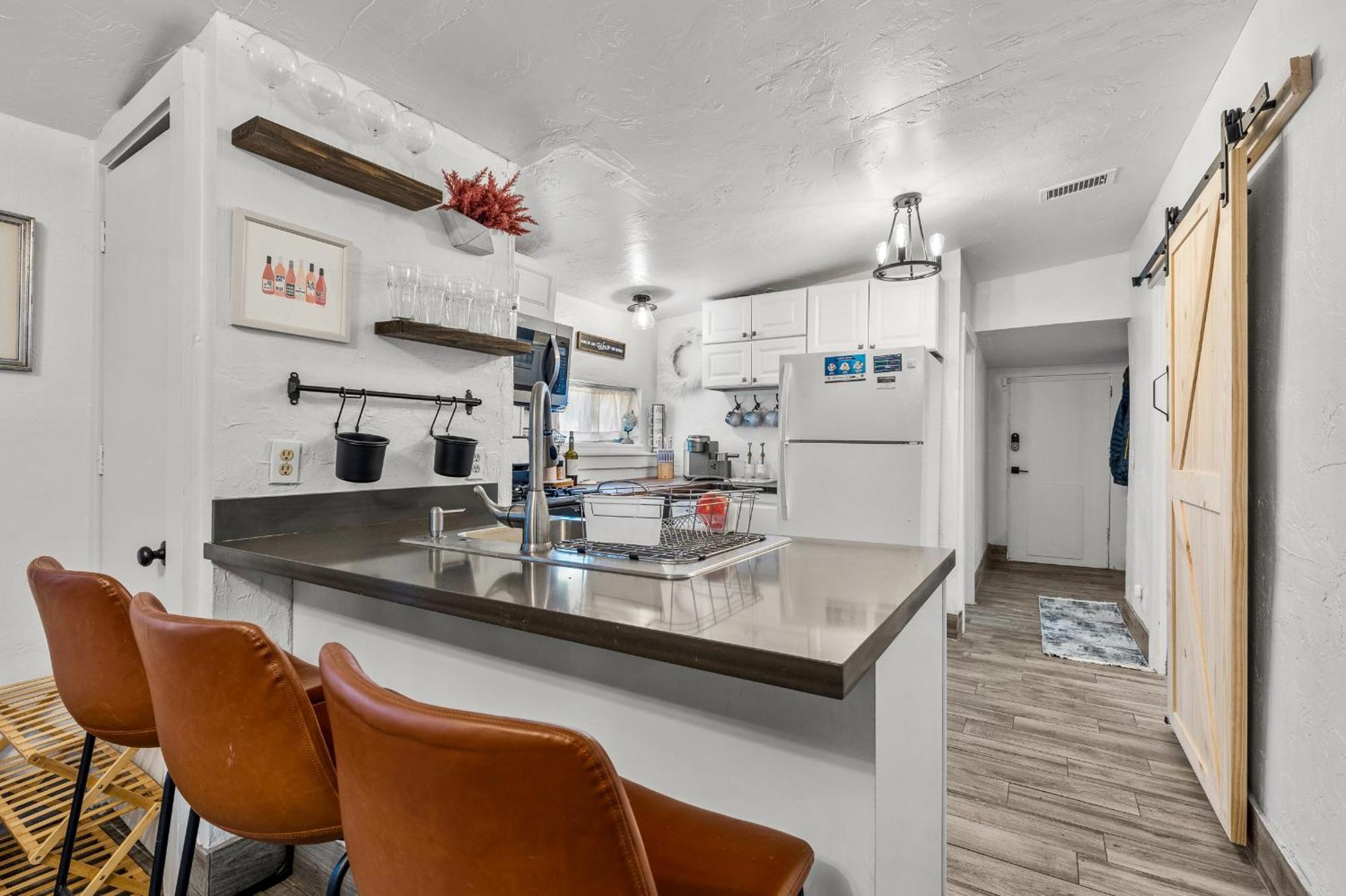 5 Minute Walking To Downtown, Nau, Coffee Shops, Shopping, Parks And More! Flagstaff Buitenkant foto