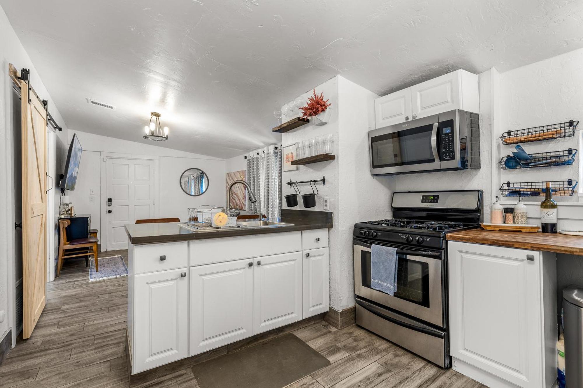 5 Minute Walking To Downtown, Nau, Coffee Shops, Shopping, Parks And More! Flagstaff Buitenkant foto